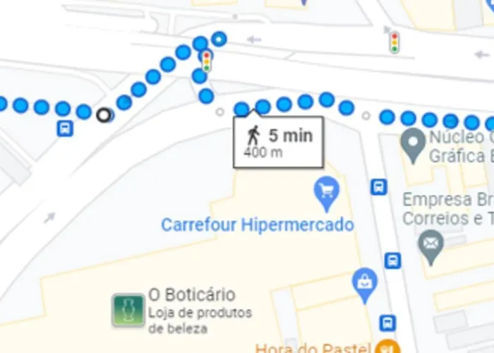 Apartment 5 Min Do Consulado Americano Porto Alegre