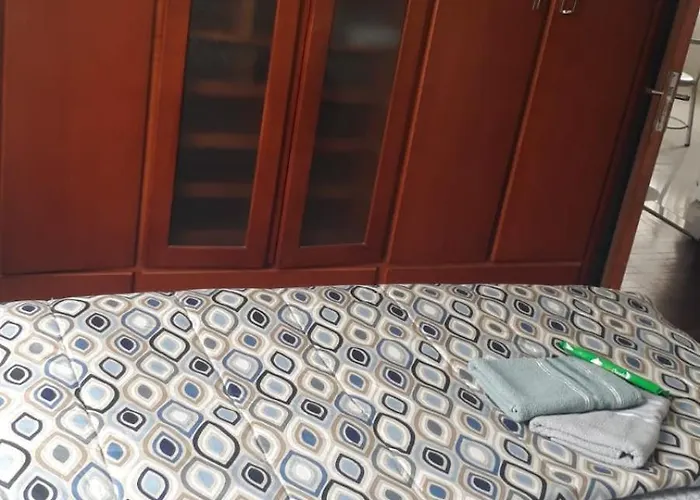 5 Min Do Consulado Americano Apartment